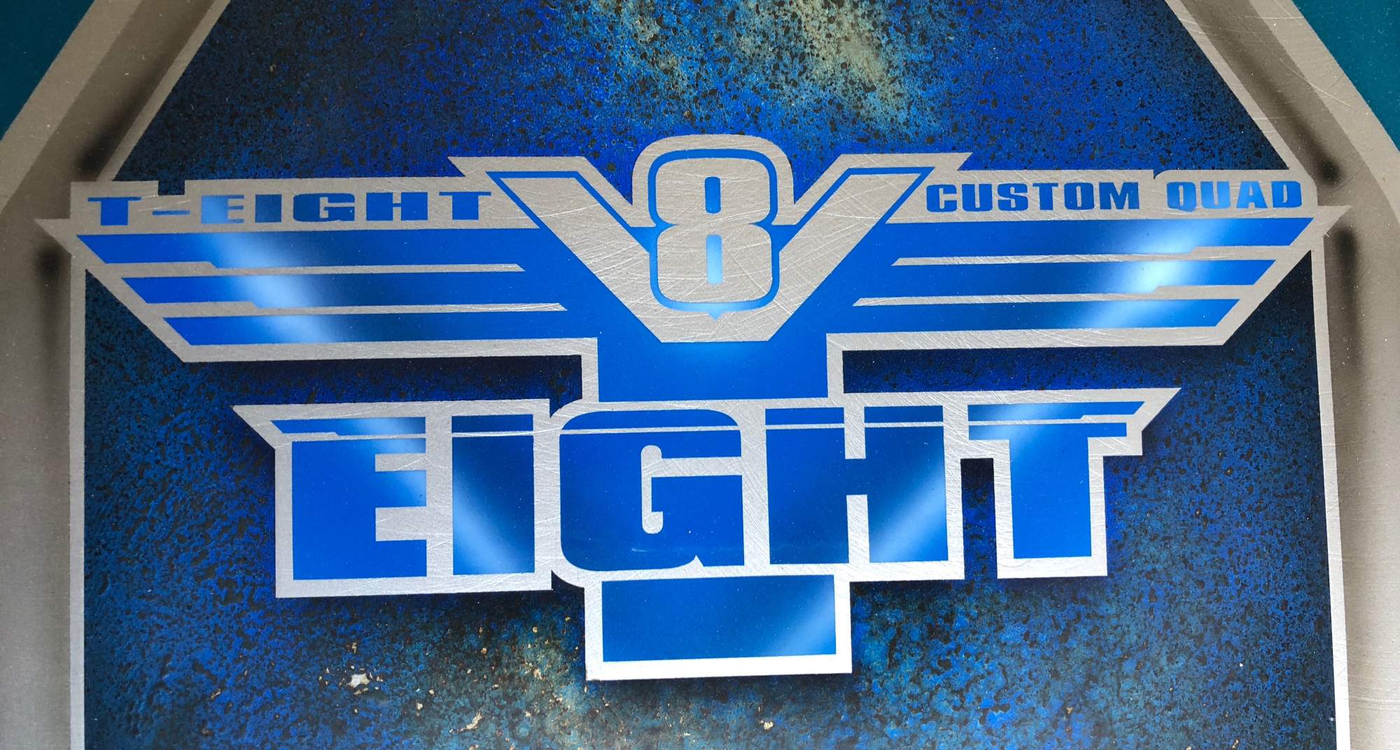 Front T - Eight