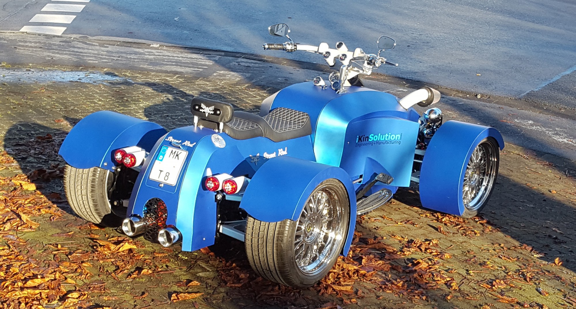 T - Eight